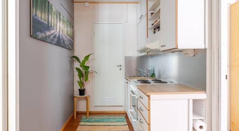 Holiday apartment with terrace — photo 2