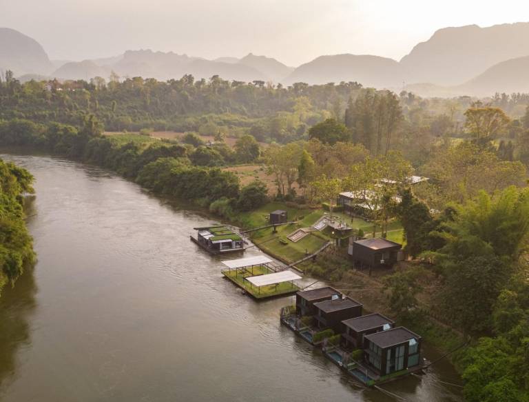 The Tryst River Kwai