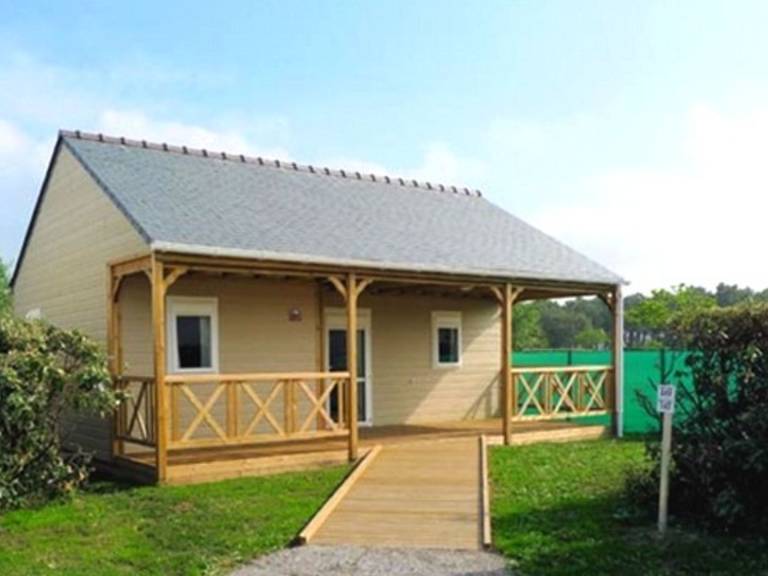Chalet La Turballe