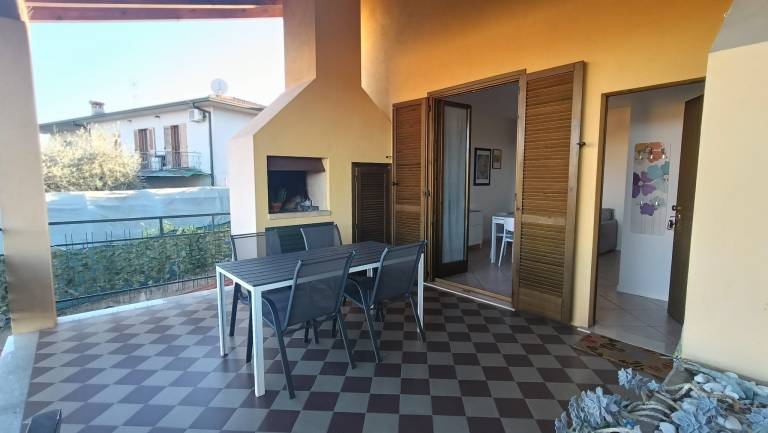 App Polpenazze Relax in collina con piscina