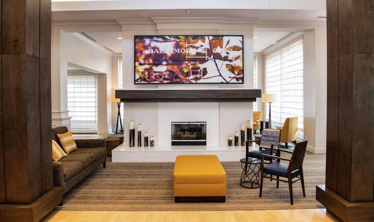 Hilton Garden Inn Baltimore Washington Airport — photo 3