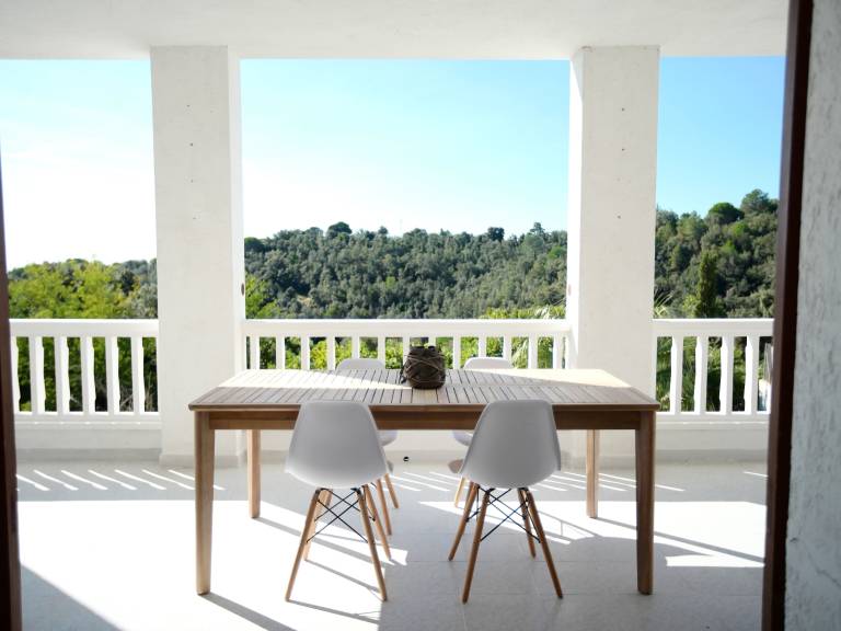 Appartement Vallgorguina