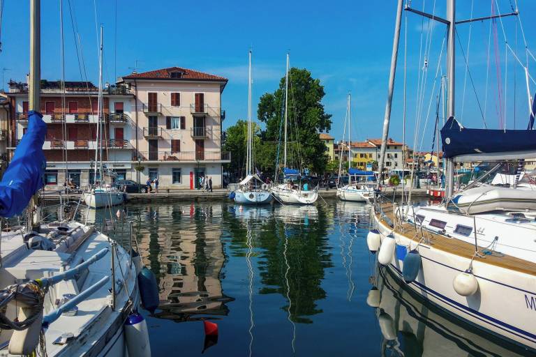 Ferienwohnung  Bibione Pineda