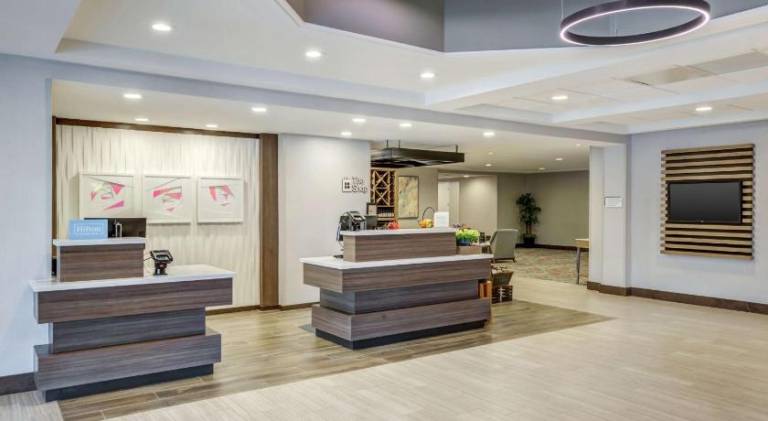 Hilton Garden Inn Boston/Waltham — photo 5