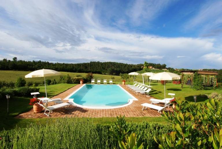 Privatzimmer Montepulciano