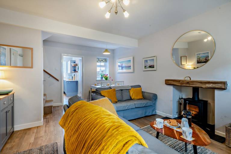 Fully equipped pleasant cottage with garden & grill | Pet-friendly — photo 3