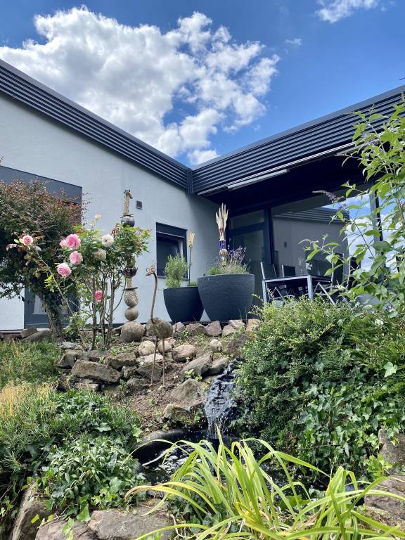 Ferienhaus Walpershofen