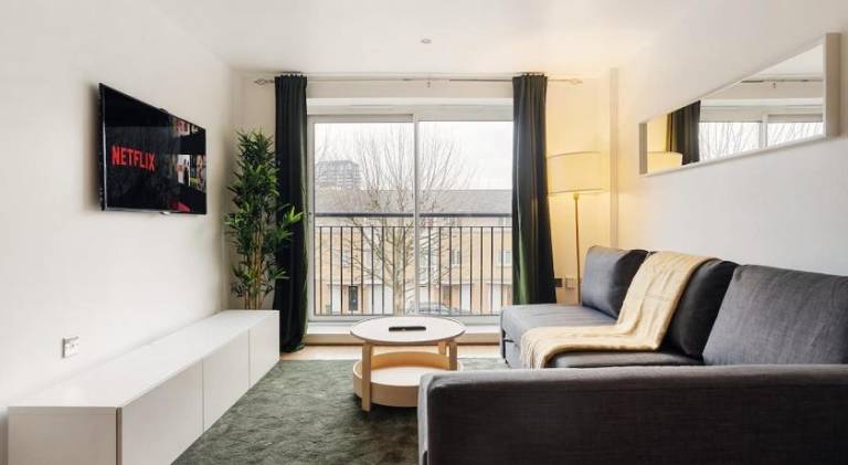 Apartment with 1 room for 4 persons in London