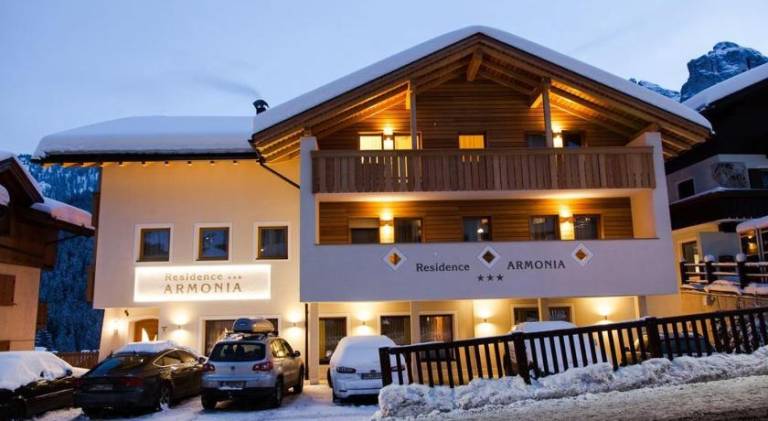 Apartment mit Hotelservice Kolfuschg