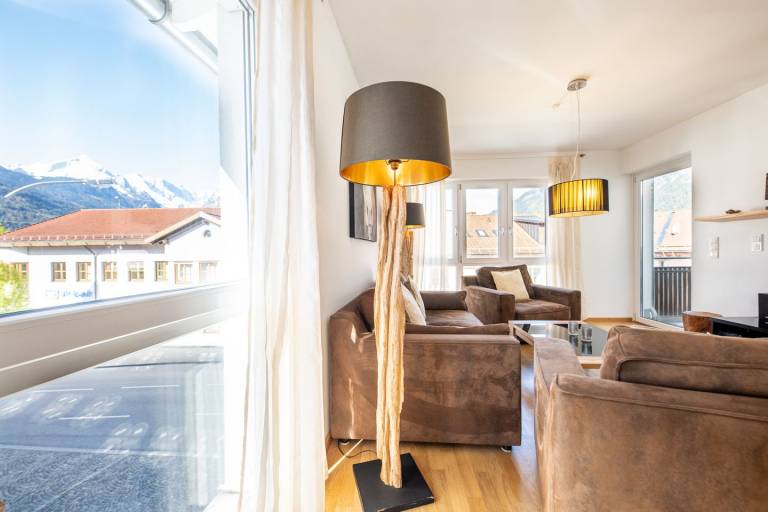 Apartment "Alpenambiente" in Garmisch-Partenkirchen