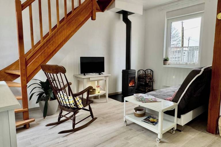 Maison de vacances Saint-Omer
