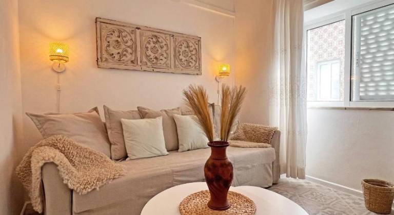Vacation home with 1 room for 4 persons in Tavira