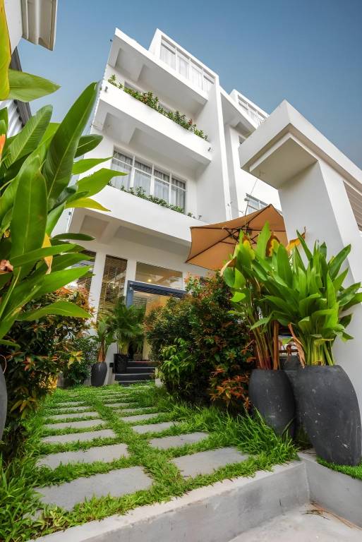 Flex Urban Family Villa Hotel in Siem Reap
