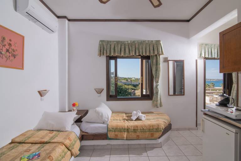 Charming Apartment With View To The Aegean Sea — photo 5