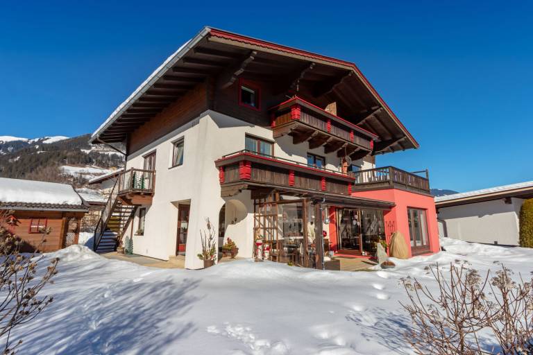 Ferienwohnung in Mühlbach, Salzburger Land, Österreich