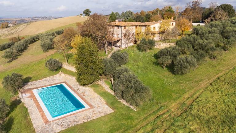 Ferienhaus Todi