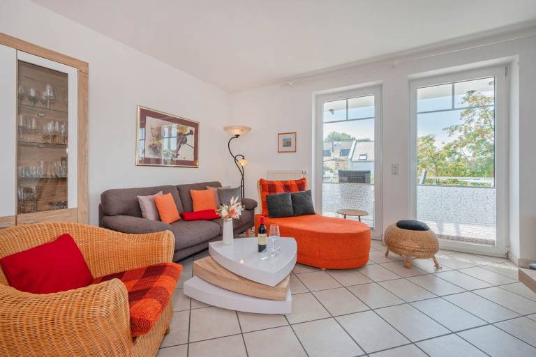 Ferienwohnung Zinnowitz
