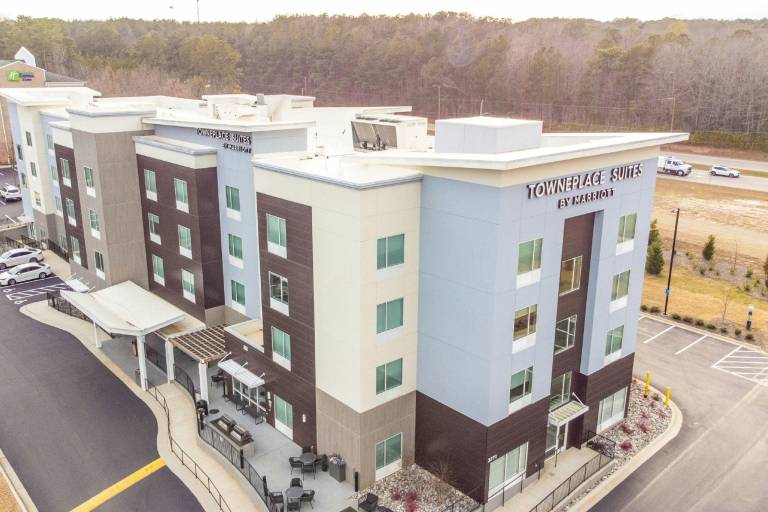 TownePlace Suites by Marriott Raleigh-University Area — photo 4