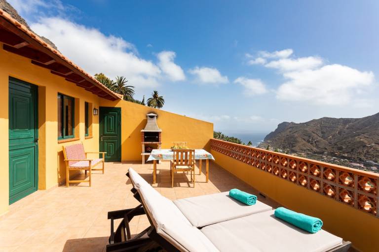 Home2Book Stunning View La Era3 de Hermigua & Wifi