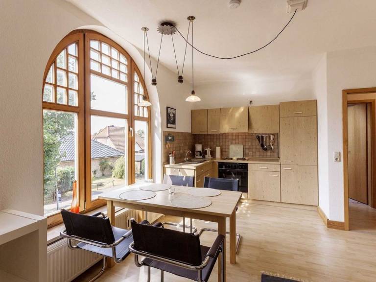Ferienwohnung  Maasholm