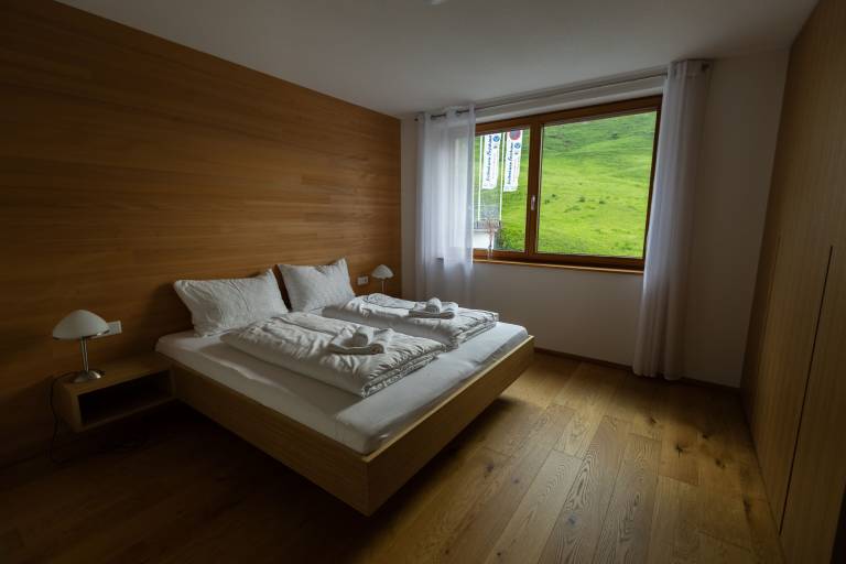 Ferienwohnung Großes Walsertal