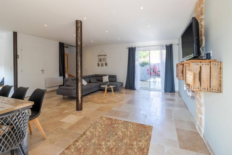 Le Séchoir – Authentic House with Private Pool in Périgord Noir, Perfect for Families or Groups — photo 3