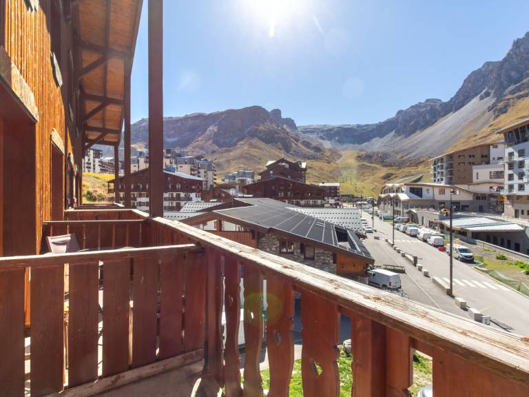 Apartamento Tignes