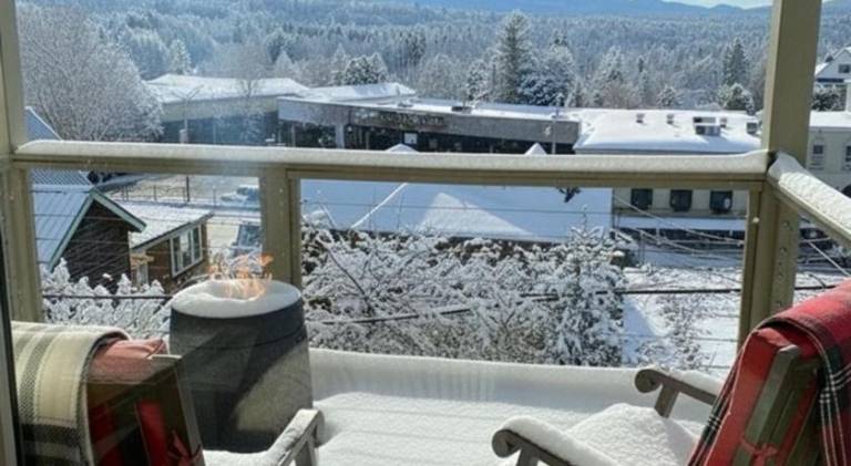 Amazing Mountain Views Lake Placid & 1980 Olympic Center in Lake Placid, NY