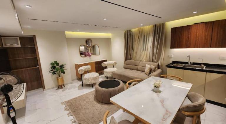 Apartment with 3 rooms for 6 persons — photo 3