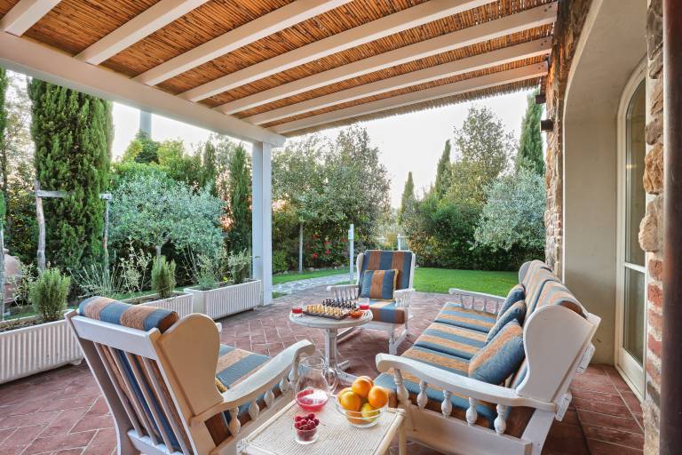 Luxury Home in Tuscany near Pisa and Florence - Two Bedrooms 4&1 PL — photo 4