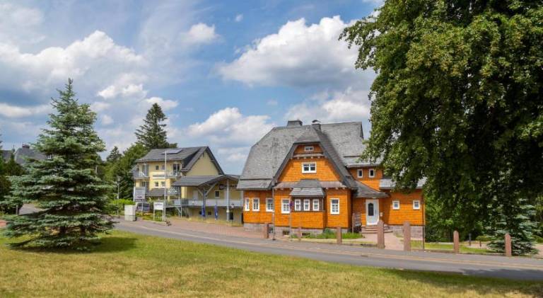 Hotel Waldschlosschen und Spezialitatenrestaurant — photo 4