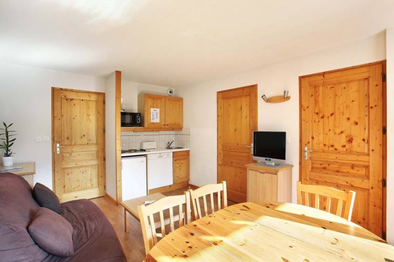Studio Chamonix-Mont-Blanc
