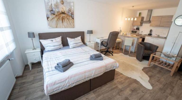 Ferienwohnung Oberbruch