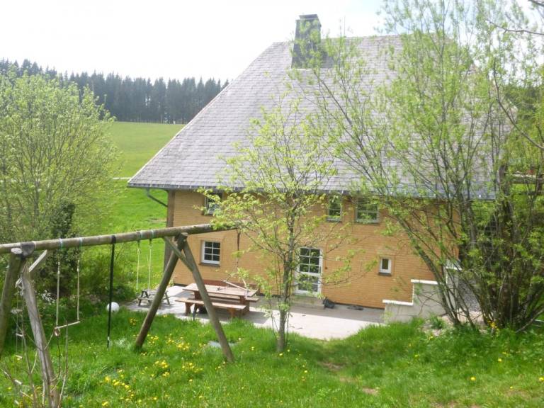 Ferienhaus mit Hund in Titisee-Neustadt Schwarzwald f&uuml;r max. 10 Personen