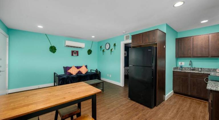 Rental apartment with 1 room for 4 persons — photo 5