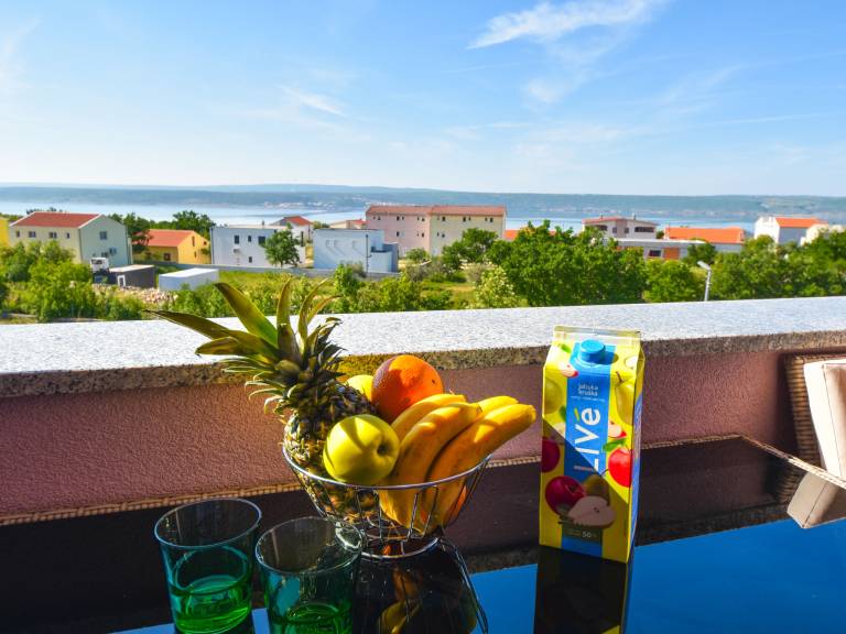 Apartament Maslenica