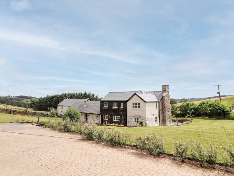 Cottage Llangollen