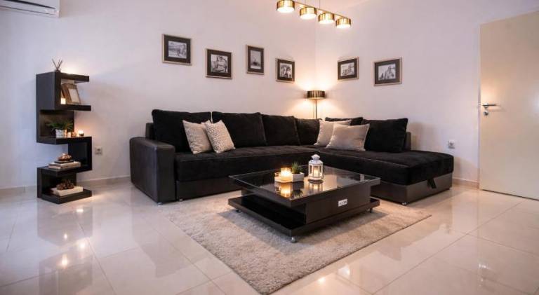 60 m&sup2; Ferienwohnung