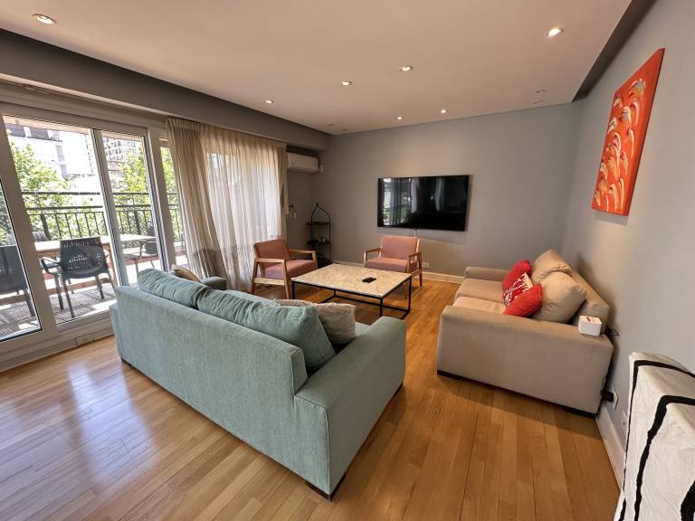 House Belgrano
