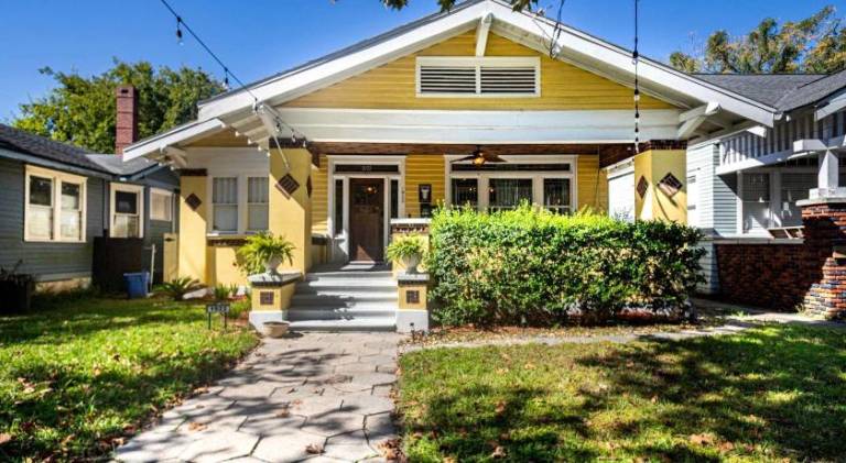 Vacation home with 1 room for 10 persons in Jackson, FL