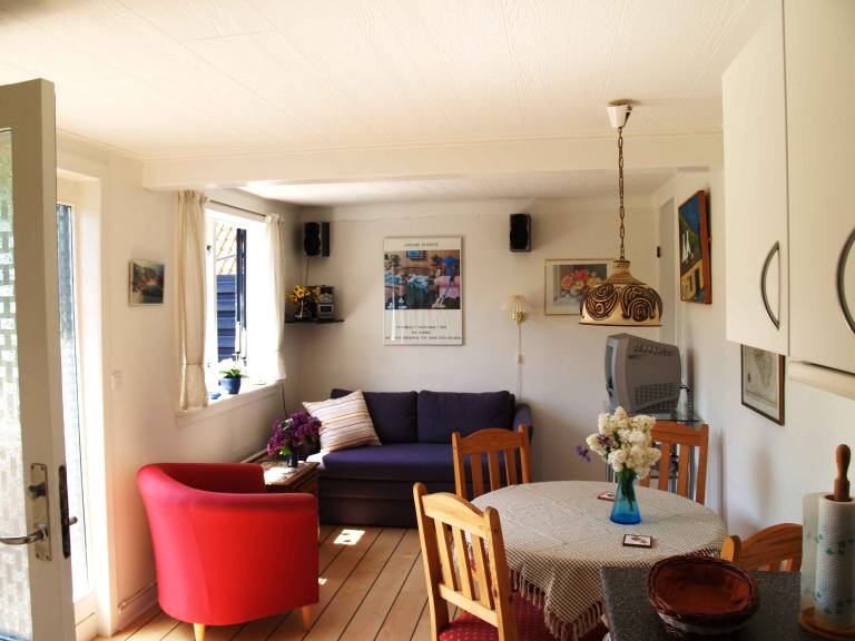 Holiday apartment with barbeque — photo 4