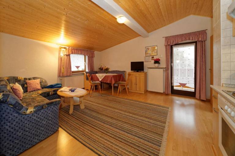 Ferienwohnung Bischofsmais