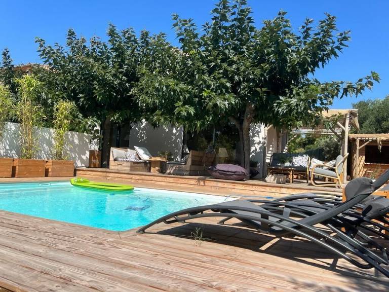 Villa Valras-Plage