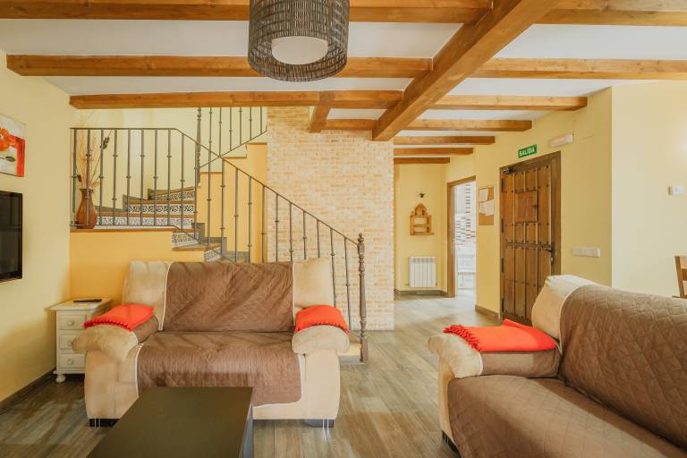 Fully equipped nice vacation home with fast internet, BBQ & patio | Dogs allowed in León