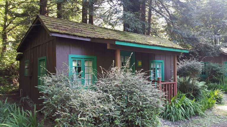 Cabin Trinidad