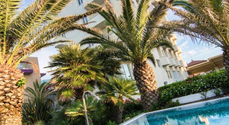 Hotel Metropol in Senigallia