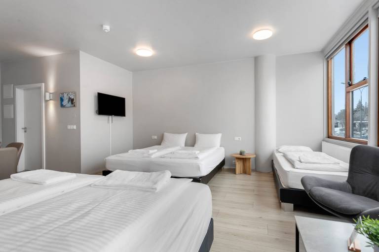 Studio flat Digranes