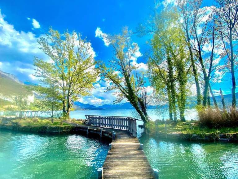 Ferienwohnung Lac d'Annecy