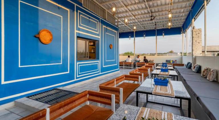 The Hosteller Jodhpur — photo 2