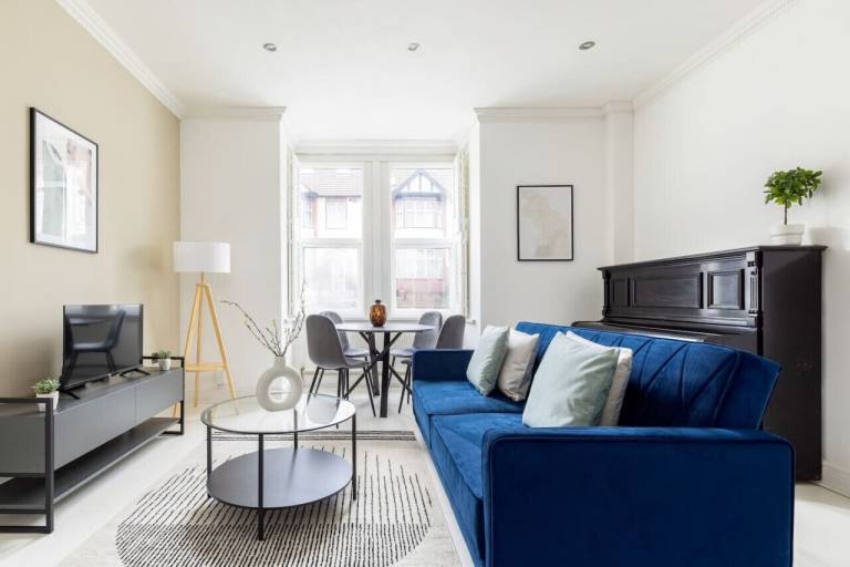 Appartement Borough londonien de Waltham Forest